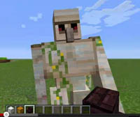 Golem em Minecraft